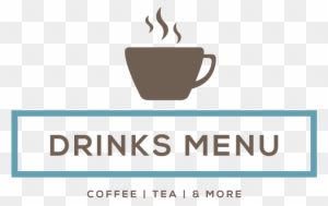 Bop's Bistro Drinks Menu - Drink Menu Logo Png