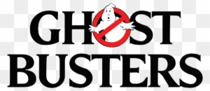 Ghostbusters Title Logo Png Download - Ghostbusters Movie Logo