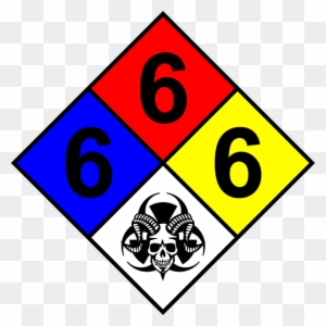 I Present You The Deadliest Nfpa 704 Sign - Symbol For Propane Gas