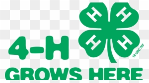 Complete List Of Results From The Jefferson County - 4 H Clover