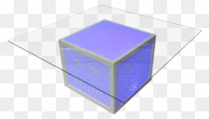 Mashrabiya Square Glass Table 8 Copy 1 - Rubik's Cube