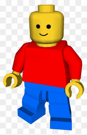 Transparent Background Lego Man Png