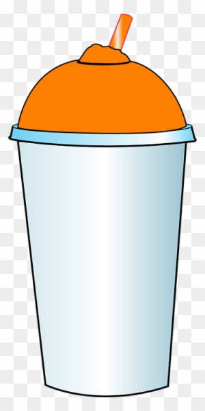 Cup Clipart Slushie - Frosty Drink Clipart - Free Transparent PNG Clipart  Images Download