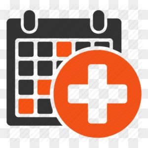 Appointment, Business, Calendar, Chart, Clock, Date, - Medical Appointment Icon