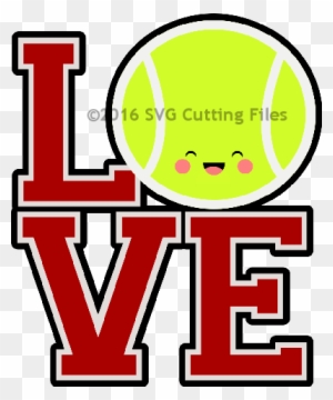 Love Tennis $2 - East View High School
