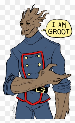 Cf Snazzy Groot - Know Your Meme