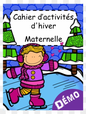 Hiver Maternelle Free Transparent Png Clipart Images Download Hiver Maternelle Free Transparent Png Clipart Images Download