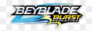 Playmobil The Explorers Layer - Beyblade Burst Evolution Logo