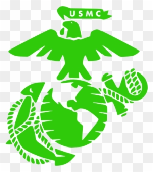 United States Marine Corps Eagle, Globe & Anchor (ega) - Marine Eagle Globe And Anchor