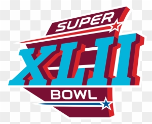 Want To Add To The Discussion - Super Bowl Xlii Logo