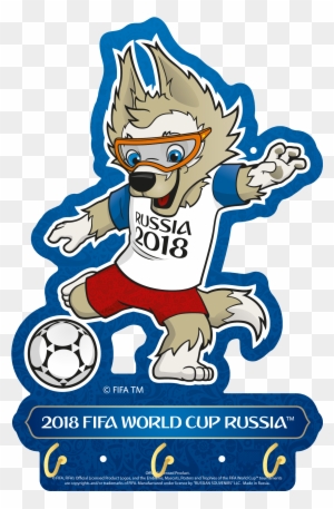 Ка-01 Ключница Забивака Синяя - Fifa World Cup Russia 2018 Monopoly