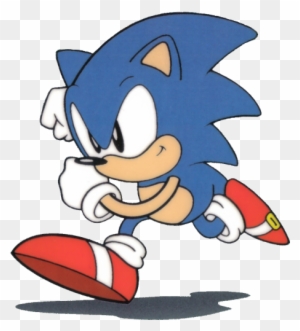 Sonic The Hedgehog's Gameworld - Sonic The Hedgehog Characters