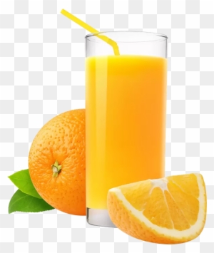 There Does Not Seem To Be Any Harm At All Of Drinking - Orange Juice Png