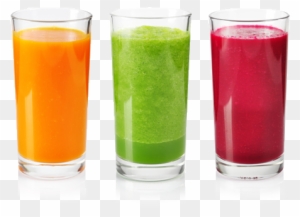 No Spam, Ever - Fresh Juice In Glass