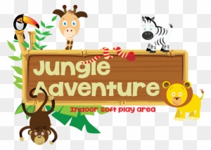 Jungle Clipart Adventurer - Adventure Kids Logo - Free Transparent PNG ...