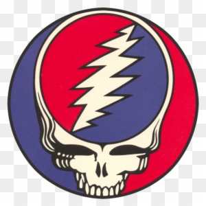 Jerry's Beard - Grateful Dead Steal Your Face