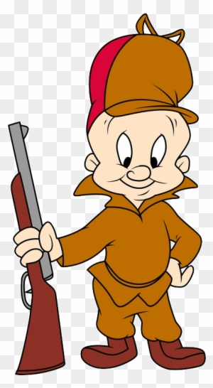 Elmer Fudd Wikipedia - Hunting We Will Go