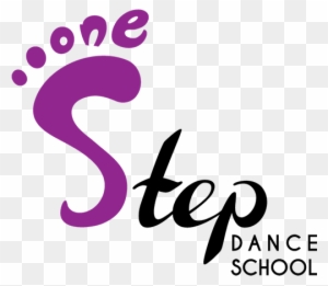 One Step Dance School Malta - Step Dance Logos