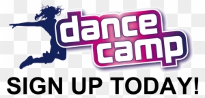 Sign Up 2018 - Dance Camp