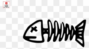 Drawing - Dead Fish Drawing - Free Transparent PNG Clipart Images Download