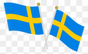 Flags Flag Pole Pennant Swedish Flag Flag - Swedish Flag Png