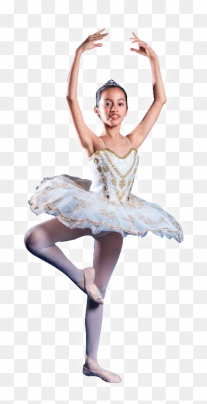 Comparte El Arte De La Danza Clásica Junto A Nosotros - Ballet Dancer