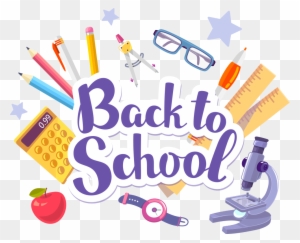 Student Paper School Stationery - Welcome Back To School Banner