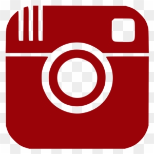 Social Media We Players - Instagram Icon Red Png