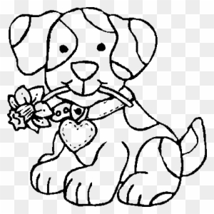 Coloring Pages Fascinating Dog Coloring Pages For Kids - Dog Coloring Pages