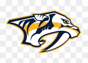 Colorado Avalanche Game - Nashville Predators Logo Png