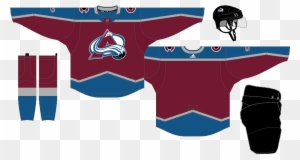 New Jersey Devils Uniforms