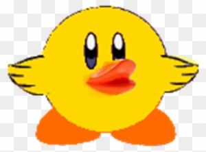 Duck Kirby Roblox Free Transparent Png Clipart Images Download - duck kirby roblox free transparent png clipart images