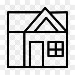 House Icon - Houses Black And White Clipart House Icon - Houses Black And White Clipart