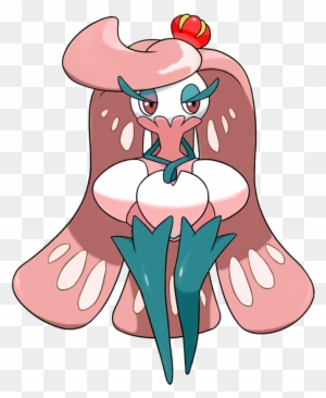 Tsareena (updated) By Hgss94 - Pokemon Sun And Moon Bounsweet Evolution Line Tsareena (updated) By Hgss94 - Pokemon Sun And Moon Bounsweet Evolution Line