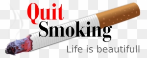 Smoking Free Quit Smoking - Quit Smoking Clip Art