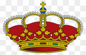 Open - Spain Crown