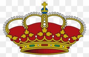 Open - Spain Crown