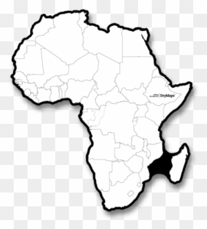 Africa - 7 Printable Continents - Free Transparent PNG Clipart Images ...