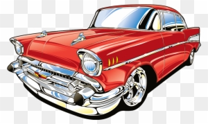 57 Chevy Clipart Free Clipart Rh Byronbayphotographer - 50s Diner Invitation