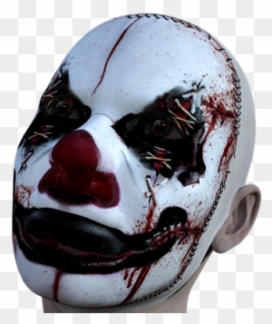 Clown, Evil, Horror, Halloween, Scary, Fear, Spooky - Scary Image Png