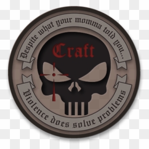 The Craft Skull Is A Daily Reminder To Us All The Sacrifices - Despite What Your Momma Told You