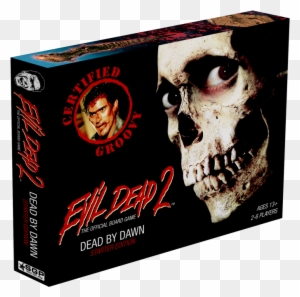 Horror News Network Checks Out “evil Dead - Evil Dead 2: The Official Board Game