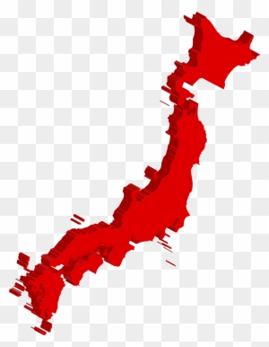 28 Collection Of Japan Clipart Png - Gifu Japan Map
