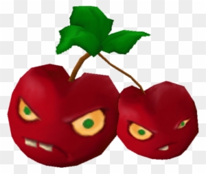 Plants Vs Zombies - Plants Vs Zombies Cherry Bomb Animated