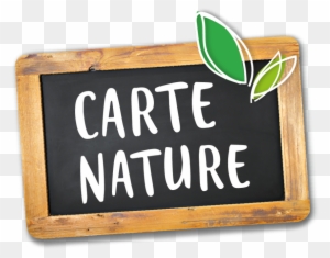 Carte Nature, Historical Brand In Organic Shop, Is - Groupe Lea Nature Sa