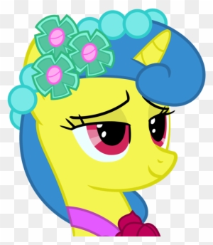 Lemon Hearts Wedding By Longsummer - My Little Pony Lemon Hearts Dress