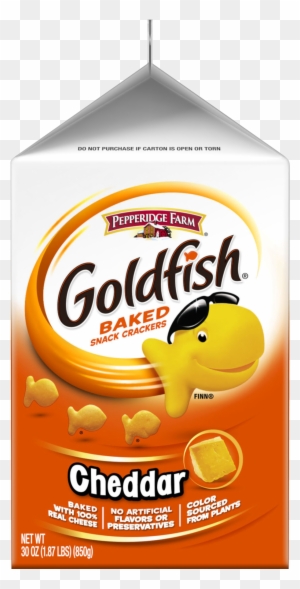Download Goldfish Snack Cliparts Goldfish Free Transparent Png Clipart Images Download