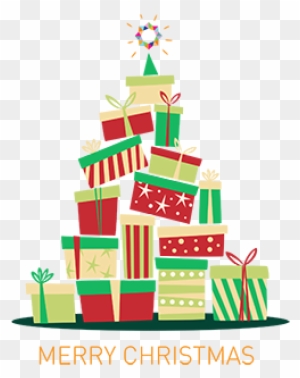 Season's Greetings From Calfordseaden - Christmas Tree
