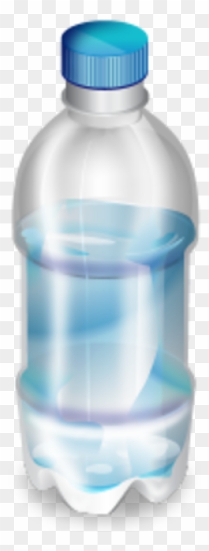 Beverage, Bottle, Bottled, Container, Drink, Mineral, - Water Bottle Icon