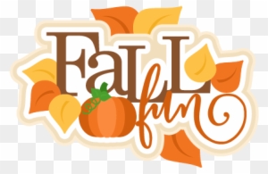 It's Officially Fall, And Fall Means Football Games - Welcome Fall Clipart